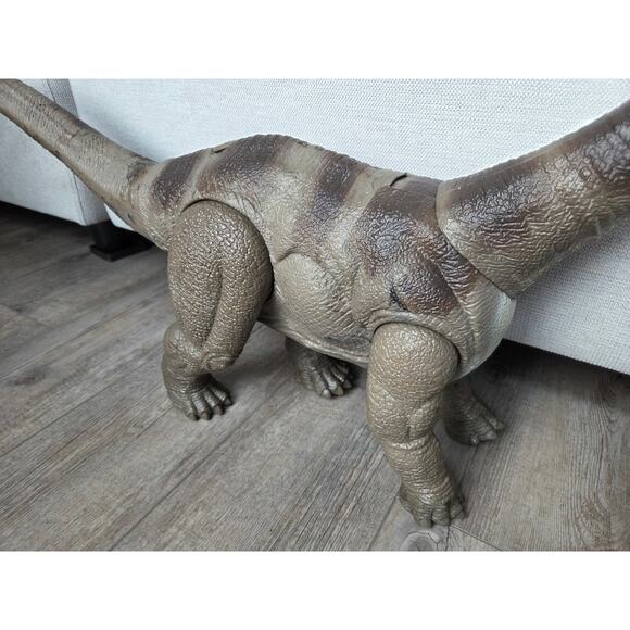 Mattel Jurassic World Dominion Brachiosaurus HNY79 Giant Dinosaur Figure Rare - Picture 4 of 7